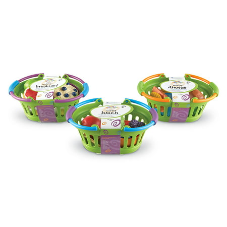 Learning Resources New Sprouts Healthy Basket
