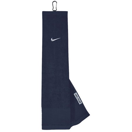 NEW Nike Golf Face / Club Towel - Navy