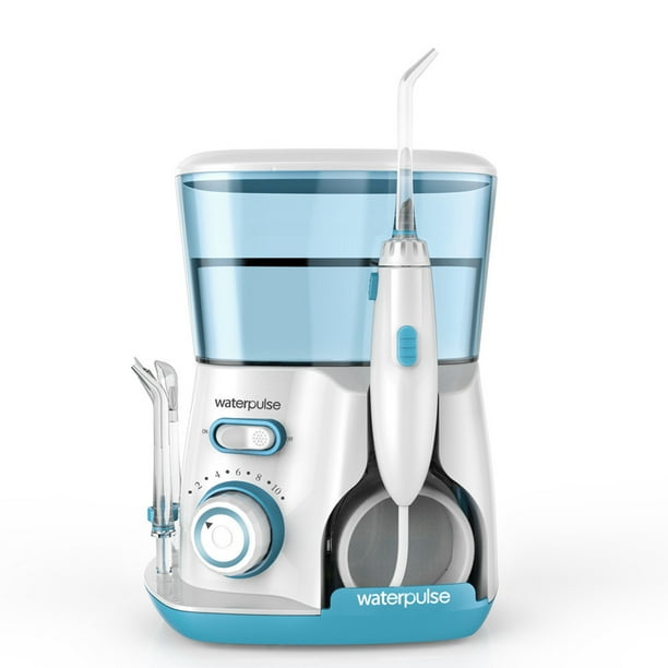 Raspador dental eléctrico para el hogar, hilo dental de agua, limpieza de dientes, tesoro de salud