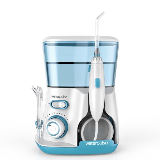 Raspador dental eléctrico para el hogar, hilo dental de agua, limpieza de dientes, tesoro de salud