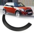 thumbnail image 4 of KIMISS Guardabarros de Arco de Rueda Cubierta de Ceja de Rueda de Coche Protección de Rueda Extensión de Arco para Cooper Clubman Hatchback Convertible Coupe Roadster ANGGREK Otros, 4 of 8