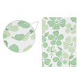 thumbnail image 5 of Yayeee Garden Flag 12" x 18" Double Sided Outdoor Yard Lawn Holiday Decorations, Green Floral, 5 of 6
