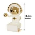 thumbnail image 3 of Suction Cup Toothpaste Squeezer Wall Mounted Toothpaste Tube Squeezer For Bathroom No Drilling Needed Perfect For Toothpaste Face Wash Hand, 3 of 6