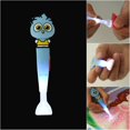 thumbnail image 4 of Pegajosa Del De La Del Diamante Artificial De dibujar Del Diamante De DIY 5D Con la lámpara Llevada perfecl Pintura de diamante Sticky Pen, 4 of 8