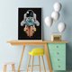 thumbnail image 5 of Cuadros Decorativos 5D DIY diamante pintura dibujos animados astronauta completo redondo taladro pared arte (A057) Ndcxsfigh Nuevos Originales, 5 of 9
