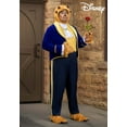 thumbnail image 2 of Beauty and the Beast Plus Size Beast Costume for Men, 2 of 9