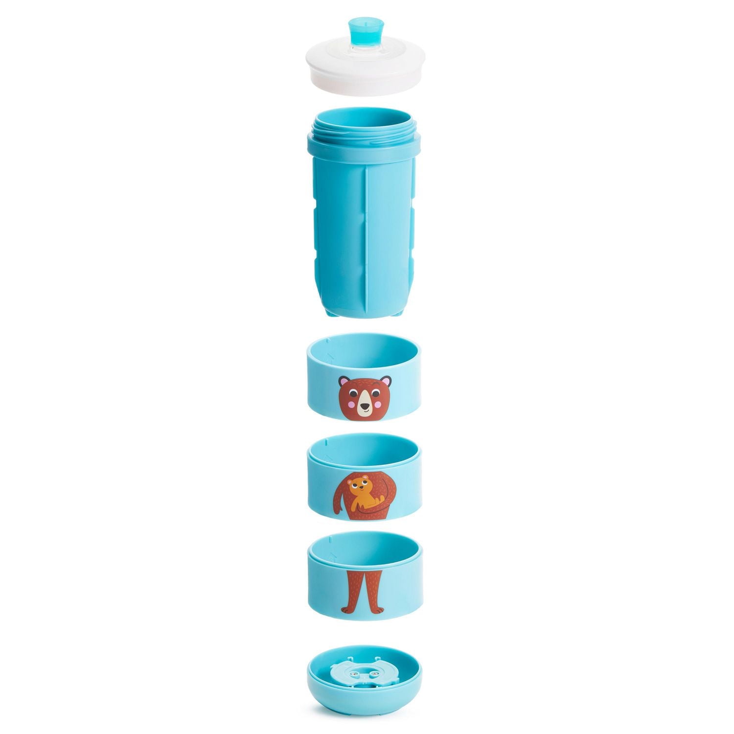 Twisty™ Mix & Match Bite Proof Sippy Cup, 9oz, 1pk