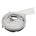 thumbnail image 4 of Polishing Protector,Angle Grinder Accessories Transparent Grinding Cover Grinding Protector Built for Professionals, 4 of 9