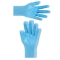 thumbnail image 1 of 50Pairs Universal Strong Nitrile Gloves Free Cleaning Package XL, 1 of 8