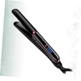 thumbnail image 4 of 2in1 Hair Straightener and Curler with Ceramic Plates, Adjustable Heat, Compact Travel Size, Black, 4 of 4