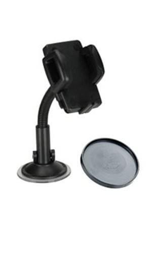 AT&T Universal Windshield Mount Phone Holder for Cellphone or GPS Device