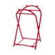 thumbnail image 2 of Soporte para bolsas de basura, soporte para bolsas de basura para exteriores, marco portátil para bolsas de basura para exteriores Rosa, 2 of 9