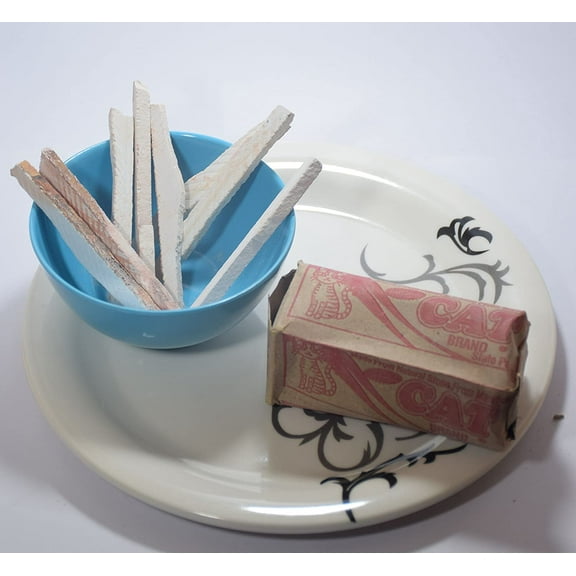 India Clay Cat Red Slate Pencils 200 Grams