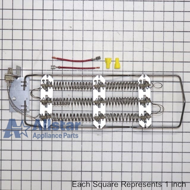 WP279462 Dryer Heating Element