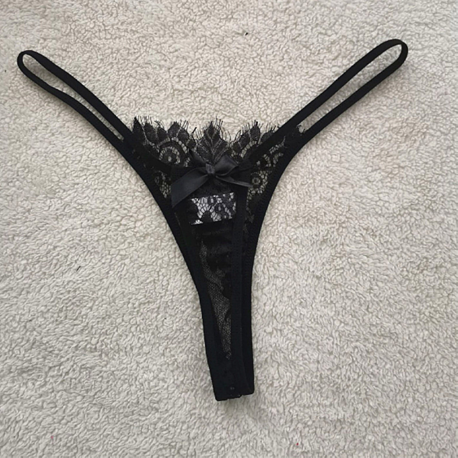 HUPOM Period Thong Underwear For Women Girls Panties Thong Leisure