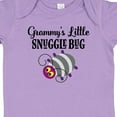thumbnail image 4 of Inktastic Grammy Little Snuggle Bug Boys or Girls Baby Bodysuit, 4 of 5