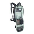 thumbnail image 2 of EVOC , Ride 8, Sac d'Hydratation, Volume : 8L, Vessie : Inclus (2L), Pierre - Olive Foncé, 2 of 22