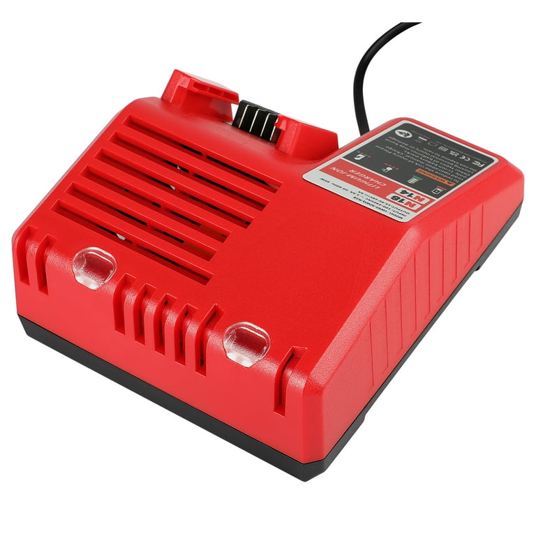 Milwaukee 14.4 battery charger sale