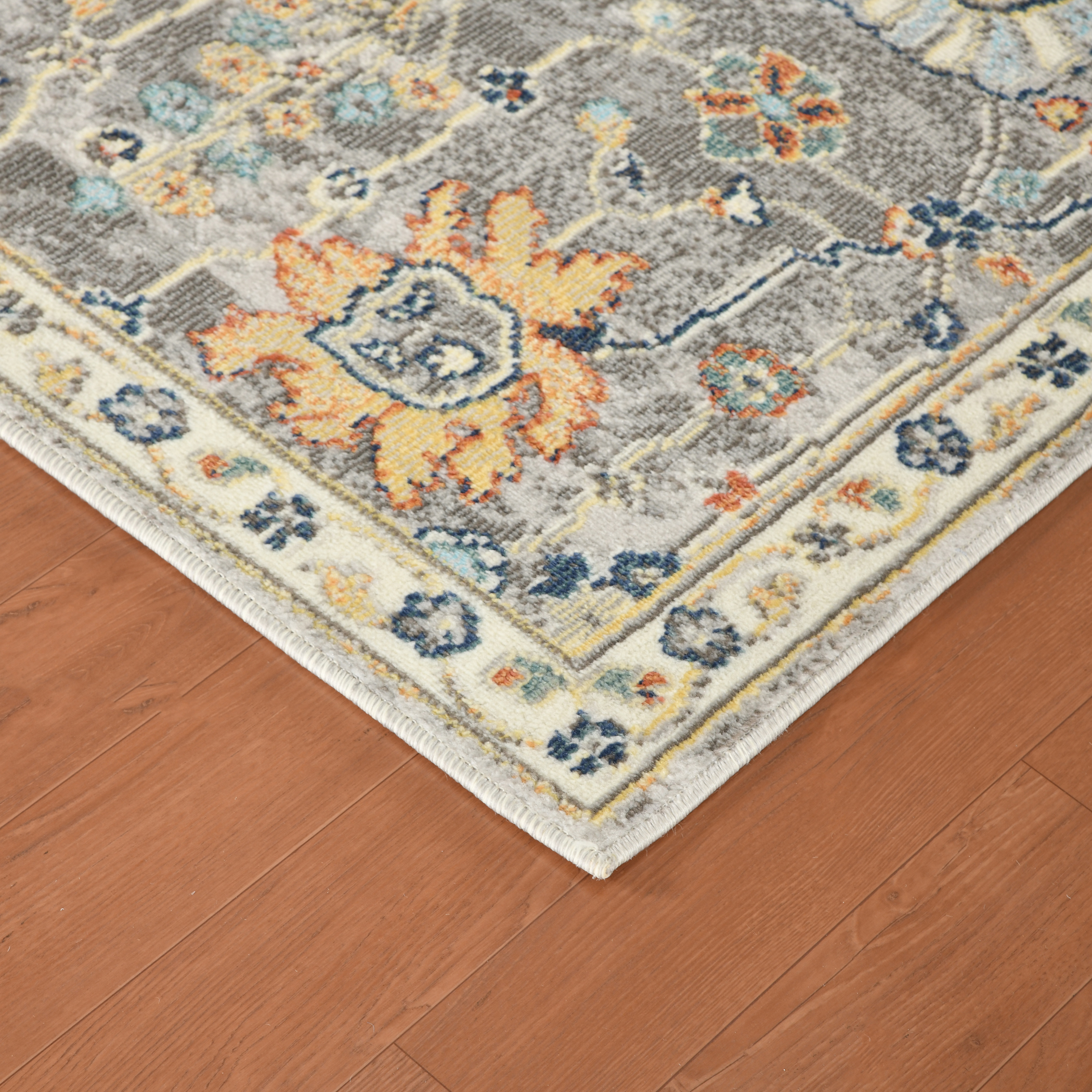 Luxee Designs Bohemian Hialeah Indoor/Outdoor Area Rug 2x3