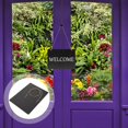 thumbnail image 2 of Menu Chalkboard With Rope Blackboard Wall Decor Sign Hanging Chalkboard Sign, 2 of 3