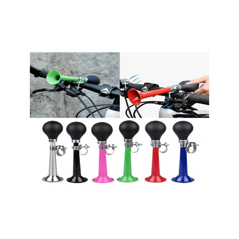 Children's Bike Bell Bike Equipment Bike Air Horn Safety Road