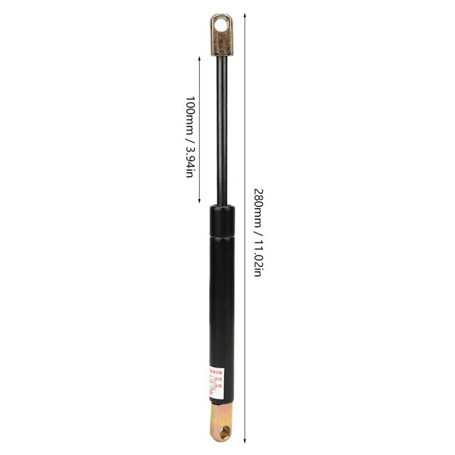 Spring De Gas, Distancia Central De 280 Mm, De 100 Mm, Presión Diferente, Para Cubierta, Carrito De Bocadillos, Triciclo, Barra Publicitaria, Caja De Luz, Ventana De Volteo,