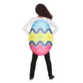 thumbnail image 3 of Kid's Colorful Easter Egg Costume, 3 of 3