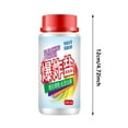 thumbnail image 2 of Concentrated Clothes Stain Remover Powder,Ultra Strong Natural Formula For Milk Sweat Oil Fruit Stains,High Efficiency Cleaning Safe For Daily Fabrics Home Kitchen Multi Surface Household Use-A, 2 of 9