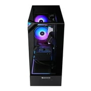iBUYPOWER Element Gaming PC Desktop Computer Intel Core Ultra 5 225F CPU, NVIDIA GeForce RTX 5060Ti 8GB GPU, 16GB DDR5 RGB 5200MHz RAM, 1TB NVMe SSD, Windows 11 Home, Gamer Keyboard, Mouse-EBI5N56T03