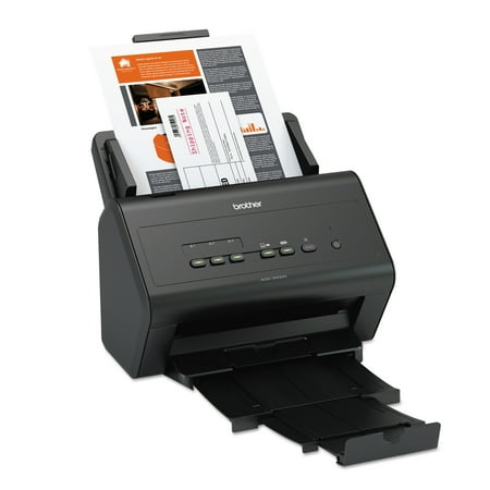 Brother ADS3000N High-Speed Network Document Scanner for Mid to Large Size