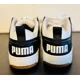 thumbnail image 4 of PU & MA Mens Rebound Layup Lo 369866-16 White Casual Shoes Size 8.5, 4 of 5