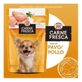 thumbnail image 3 of GrandPet Carne Fresca Puppy 15 Kg + Caja Carne Fresca Pavo y Pollo Sobre 100 g (10 Pzas), 3 of 3