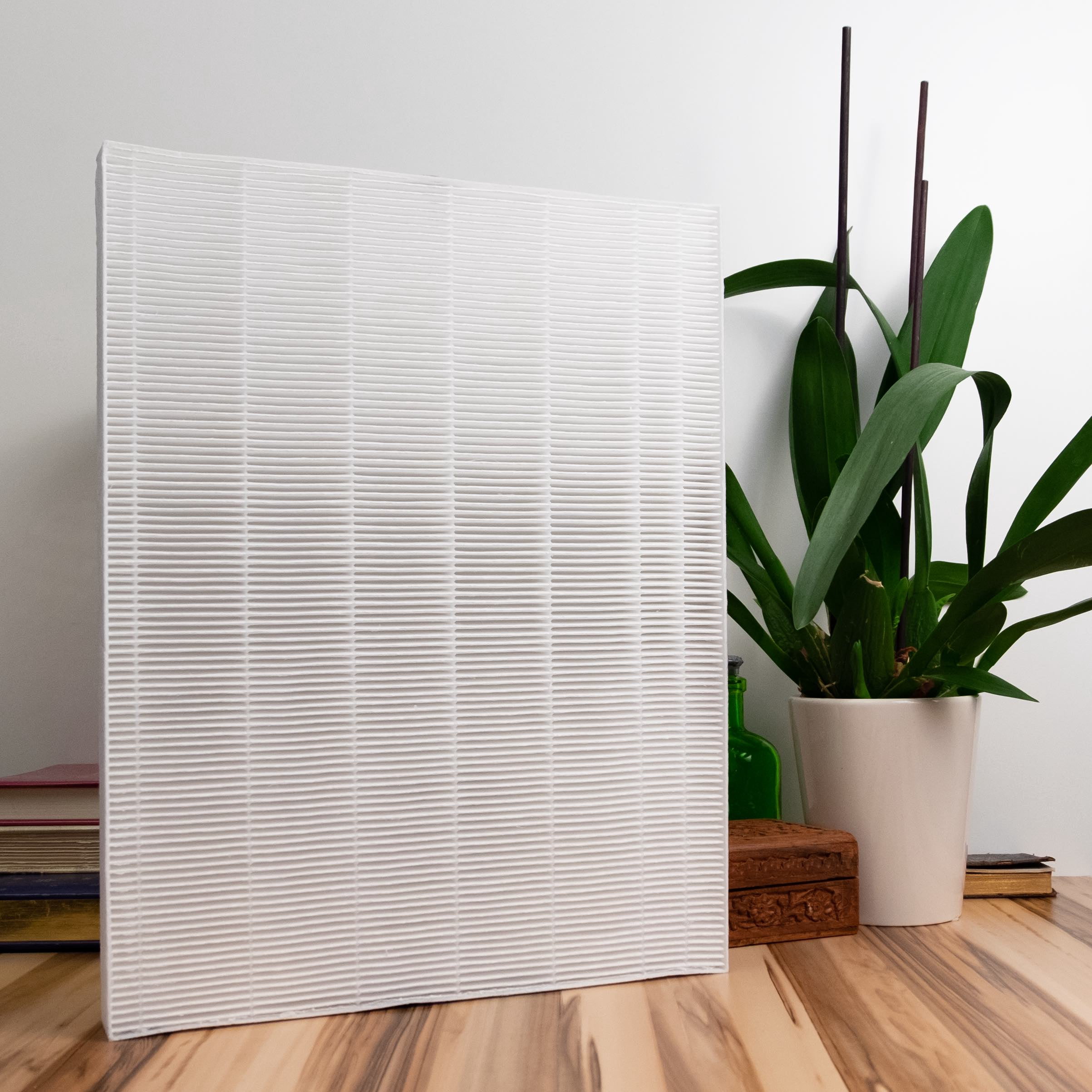 Filter Bros C545 replacement hepa compatible with winix filter S Plasmawave Series Home Air Purifiers P150, B151