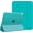 Bondi Blue, variant on for iPad (A16) 11th Generation Case 11 Inch 2025, iPad 10th Generation Case 10.9 Inch 2022, Slim Stand Hard PC Translucent Back Shell Smart Cover, Support Touch ID, Auto Wake/Sleep, Dark Coffee