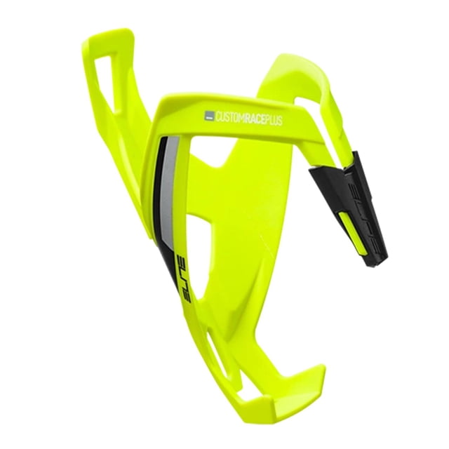 Porta Anfora Soporte Porta Vasos Bicicleta Amarillo Elite