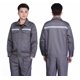thumbnail image 1 of Overol antipolvo, seguro de trabajo de soldadura, conjunto de reparación automotriz, gris 175XL XianweiShao 8390614944220, 1 of 1