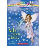 Pre-Owned,  Ocean Fairies #1: Ally the Dolphin Fairy: A Rainbow Magic Book, (Paperback)