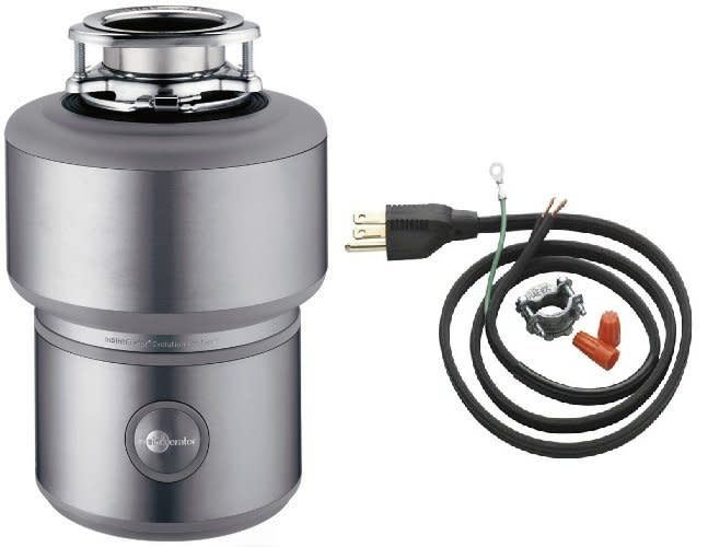 Insinkerator Excel Evolution 1 Hp Garbage Disposal