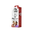 thumbnail image 2 of IK Multimedia iRig Voice - Microphone - white, 2 of 10