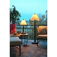 thumbnail image 2 of Patio Living Concepts Malibu 30'' Outdoor Table Lamp,12 lbs, 2 of 4