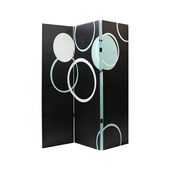 Home Decorative Modalla Screen Room Divider - 3 Panel