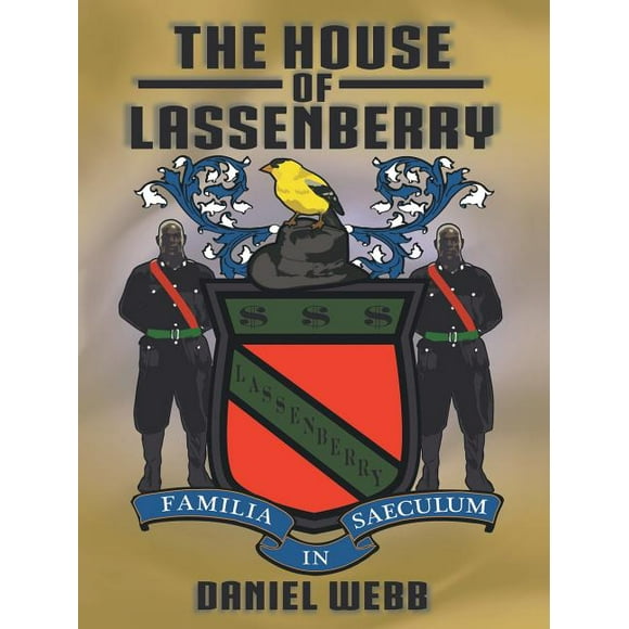 The House of Lassenberry (Paperback)