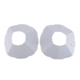 thumbnail image 2 of Collar de perro mascota resistente de 2 piezas para perros se describe, Paw Pattern-L jinwen collares de papel para perros, 2 of 8