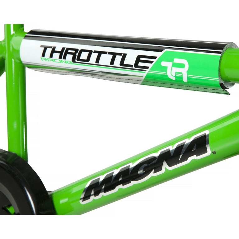 Dynacraft Magna Throttle 20-Inch BMX Bike For Age 7-14 Years