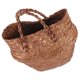 thumbnail image 1 of KAKOWELY Cesta Decorativa De Seagrass Hecha Con Asas Para Plantas Y Uso Multifuncional, 1 of 8