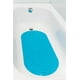 thumbnail image 2 of Alfombrilla de bañera para bebé Boon Ripple, texturizada, antideslizante, azul, 2 of 5