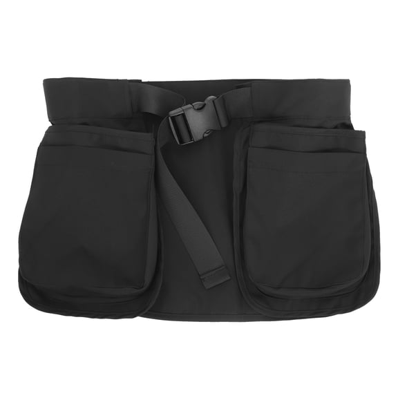 Multifunctional Belt Bag Waist Belt Hip Bags Gardening Tool Waist Bag Waist Apron with Pockets Work Shopping Miss