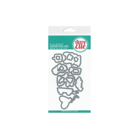 UPC: 0811568029279 | Avery Elle Die Elle-Ments Frenchie