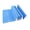 Blue, variant on Sunisery Ultralight Corrosion Resistant Foam Camping Mat Folding Beach Tent Sleeping Pad Waterproof MoistureProof Mattress
