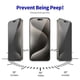 thumbnail image 3 of Enkay Hat Prince For Iphone 15 Pro Max Screen Protector Privacy Full Coverage Anti-fingerprint Film, 3 of 5